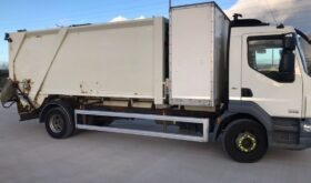 2013 DUSTCART DAF LF55 RUBBISH REFUSE COLLECTION