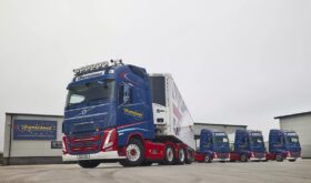Volvo FH I-Save Tractor Unit Harrisons