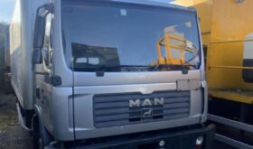 MAN 12 Ton Boxvan