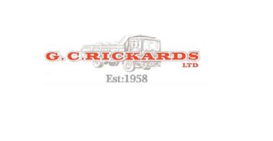 G C Rickards Logo
