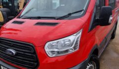 2015 Ford Transit 350 Double Cab full