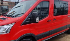 2015 Ford Transit 350 Double Cab
