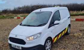 2018 Ford Courier Panel Van