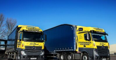 Mercedes Actros trucks rigid & Tractor Unit