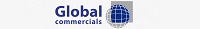Global Commercials logo