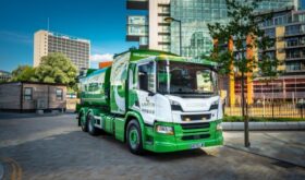 Scania Recycling Truck2