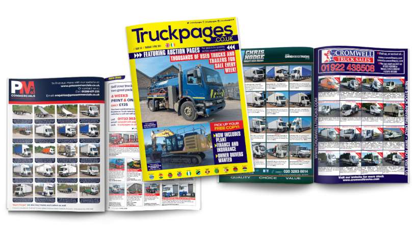 Truckpages Issue 113