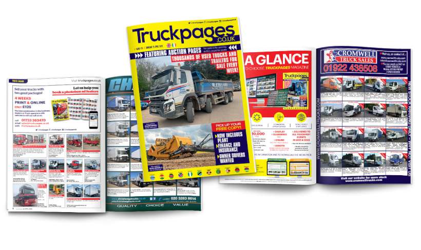 Truckpages Issue 115 