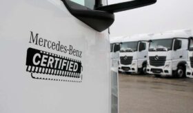 Mercedes Benz Certified Logo