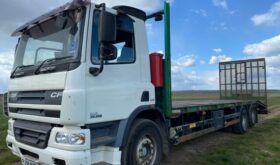 Used DAF Beavertail Truck for Sale
