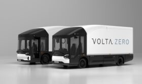 Volta Zero 7.5 and 12 tonne