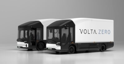 Volta Zero 7.5 and 12 tonne