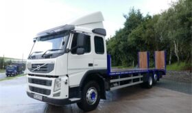 Used Volvo Beavertail Truck for Sale
