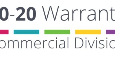 2020 warranty Logo
