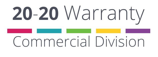 2020 warranty Logo