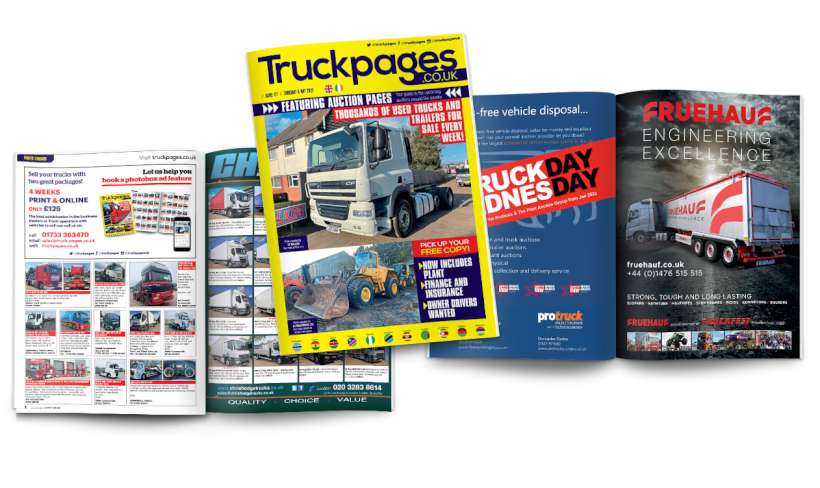 Truckpages Issue 117