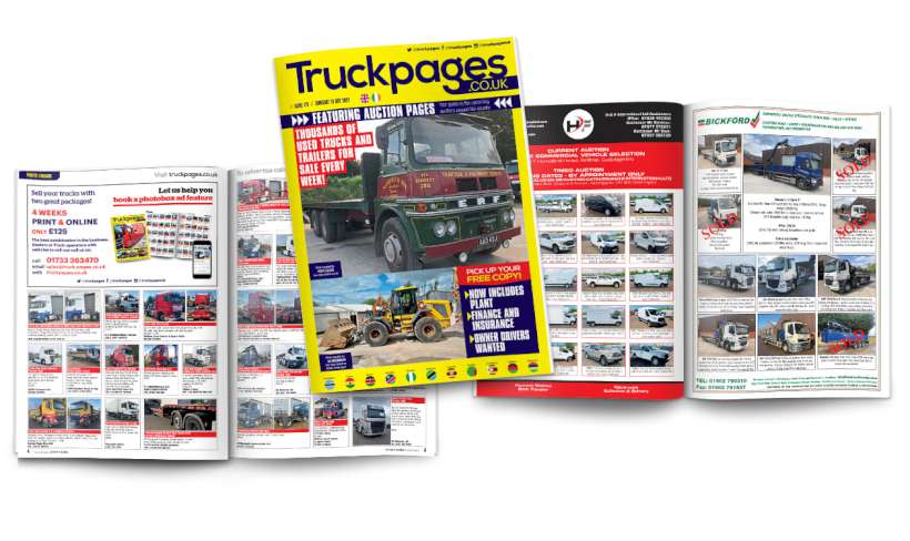 Truckpages Issue 119 