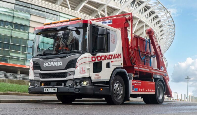 Advertise your Scania L Series Truck Offers Here