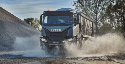 Iveco T-Way Off-Road Truck