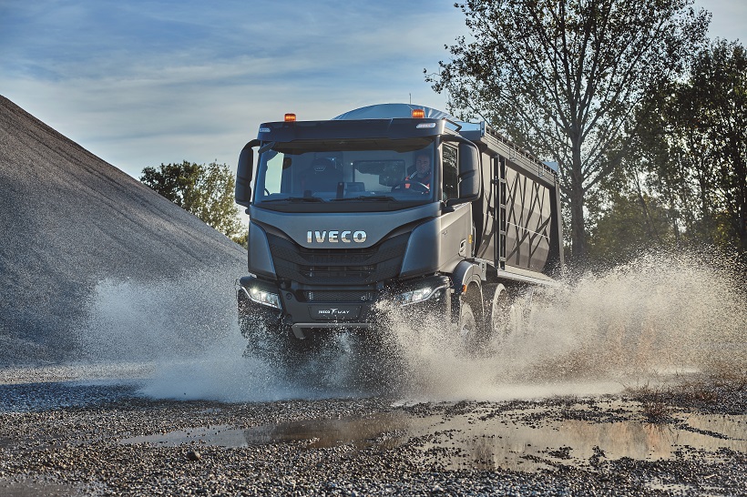 Iveco T-Way Off-Road Truck