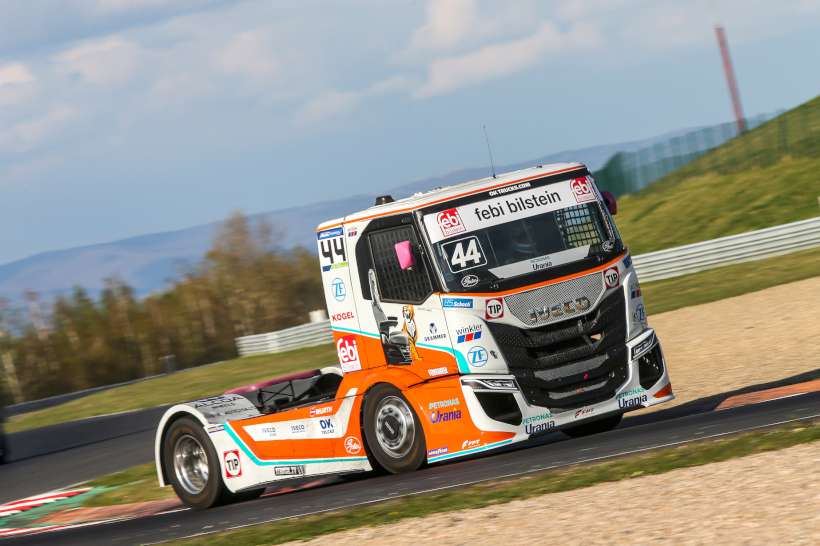 Iveco Race Truck