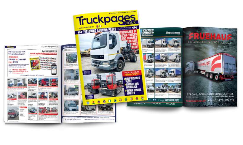 Truck & Plant Pages Issue 120
