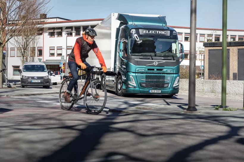 Volvo Cycle Safety 2
