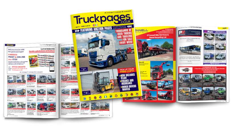 Truckpages Issue 123