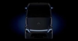 Mercedes Trucks to Unveil eActros LongHaul Electric