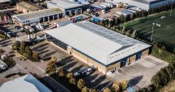 Volvo Trucks opens new dealership in Bedford