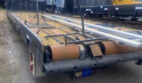 AMSS 28ft ULD Airport Pallet Loaders