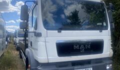 Selection of MAN DAF RENAULT ULD Trucks 28FT AMSS bodies for Airside use full