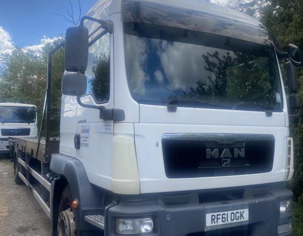 Selection of MAN DAF RENAULT ULD Trucks 28FT AMSS bodies for Airside use full