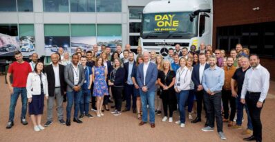 Daimler Truck Financial Team