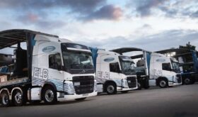 Volvo Tractor Units lineup