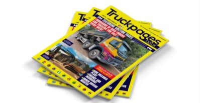 Truck Pages Issue 139 Front Cover