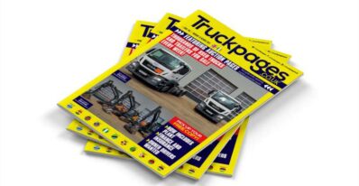 Truckpages Issue 140 Front Covers