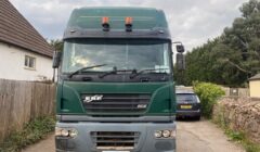 Tractor Units Tractor Unit – Standard ERF full