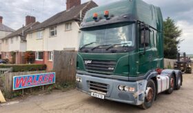 Tractor Units Tractor Unit – Standard ERF