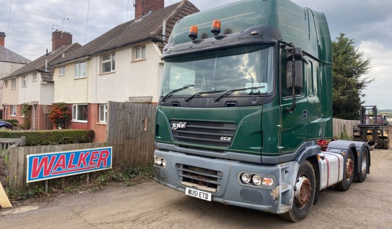 Tractor Units Tractor Unit – Standard ERF