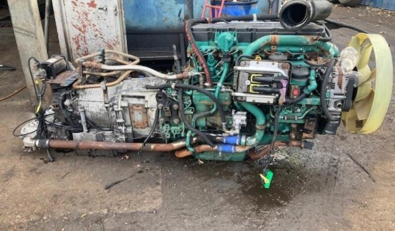 2012 VOLVO ENGINE Parts For Sale