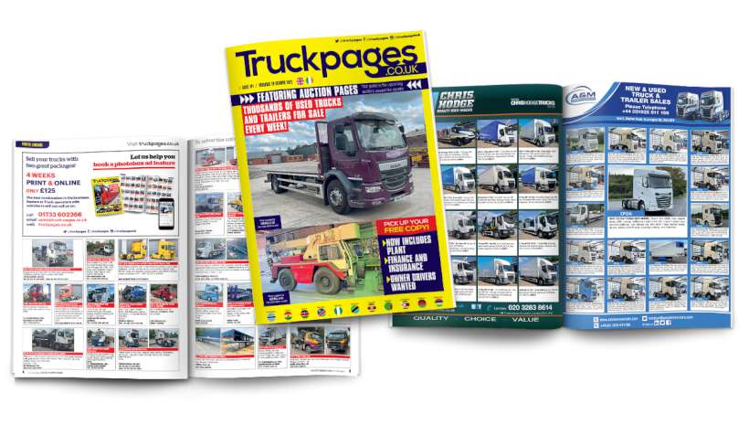 Truckpages Issue 141