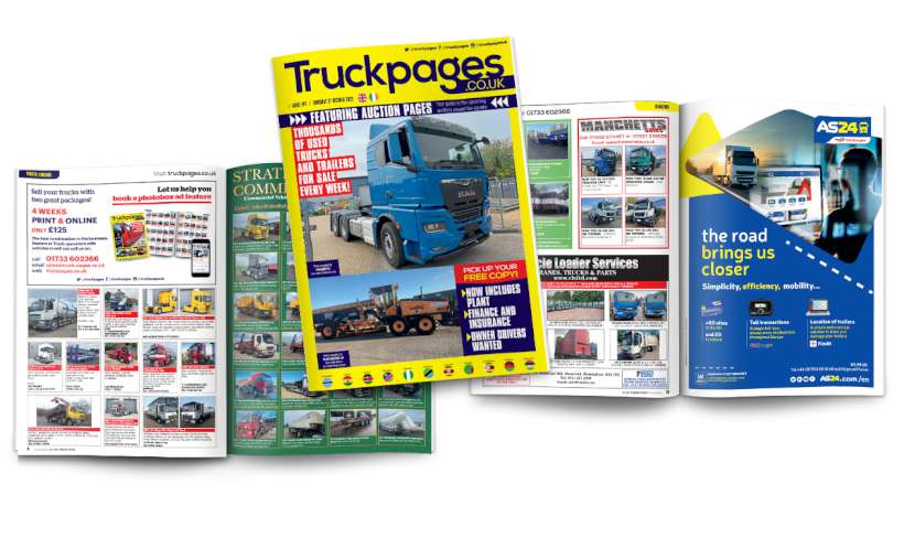 TruckPages Magazine Issue 142