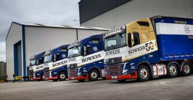 Bowker Volvo Trucks