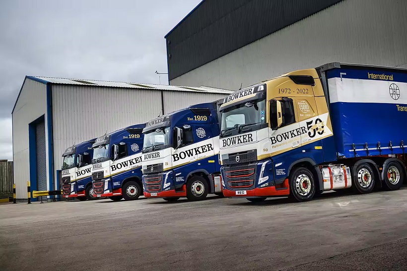 Bowker Volvo Trucks