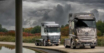 Actros 4x2 1853s