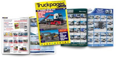 Truck Pages Issue 143
