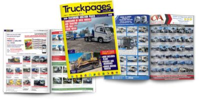 Truck Pages Issue 145