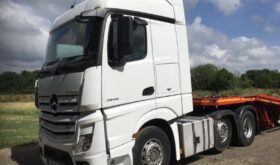2014 MERCEDES ACTROS 2545 6×2 Tractor Unit with PTO