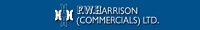 F W Harrison Commercials logo